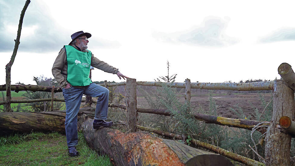 Natuurparel bewaren voor de toekomst