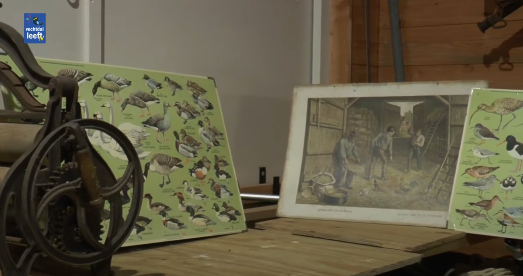Video: Historie, cultuur, museum en de toekomst op Landgoed Den Woesten Heide